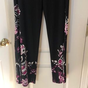 Alfani wide leg pant with tag - size M